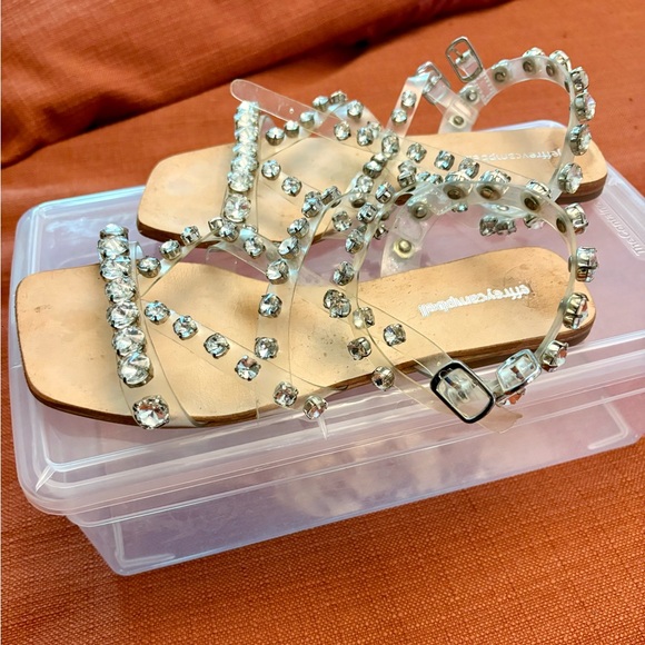 Jeffrey Campbell Embellished Sandals - Picture 3 of 8